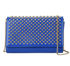Studded Paloma Clutch, front view